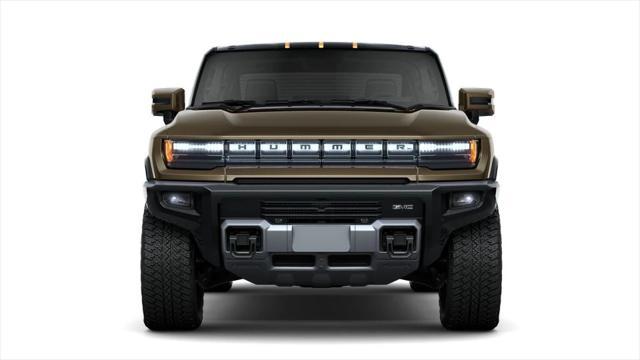 new 2025 GMC HUMMER EV car, priced at $100,965