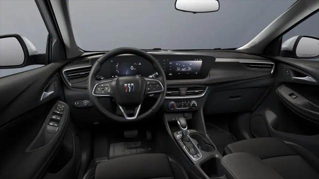 new 2025 Buick Encore GX car, priced at $27,835