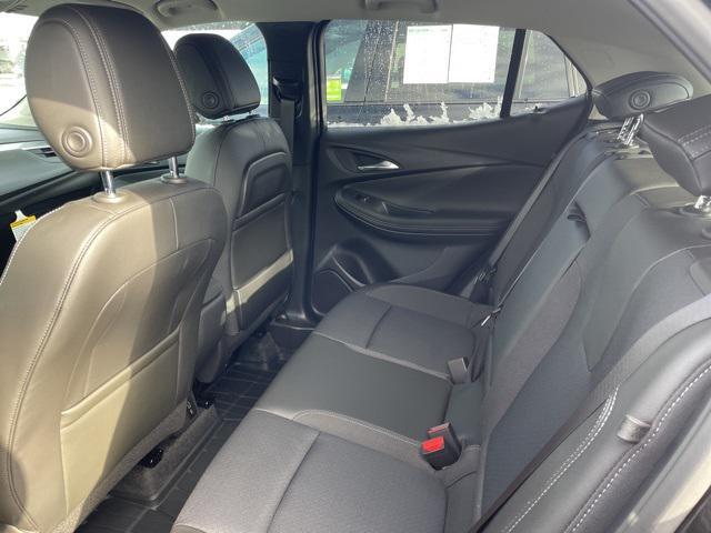 new 2025 Buick Encore GX car, priced at $27,835