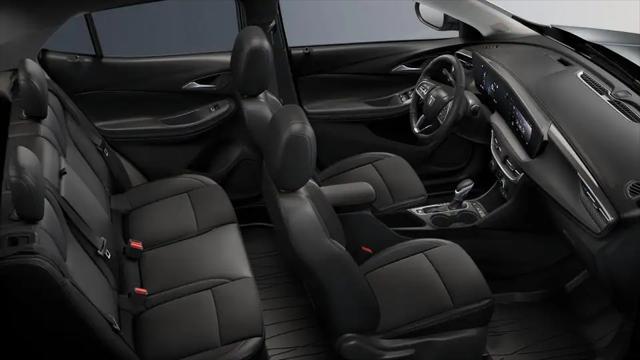 new 2025 Buick Encore GX car, priced at $27,835