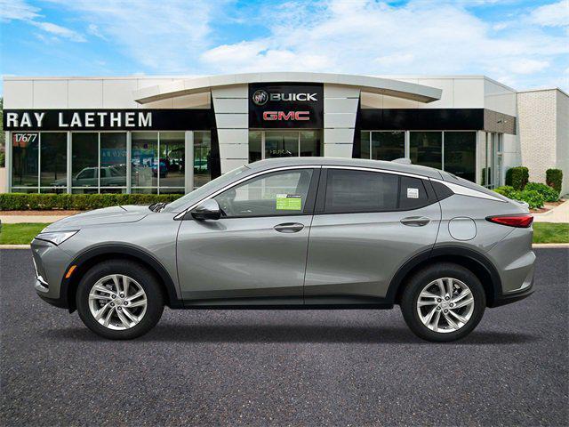 new 2026 Buick Envista car, priced at $28,675