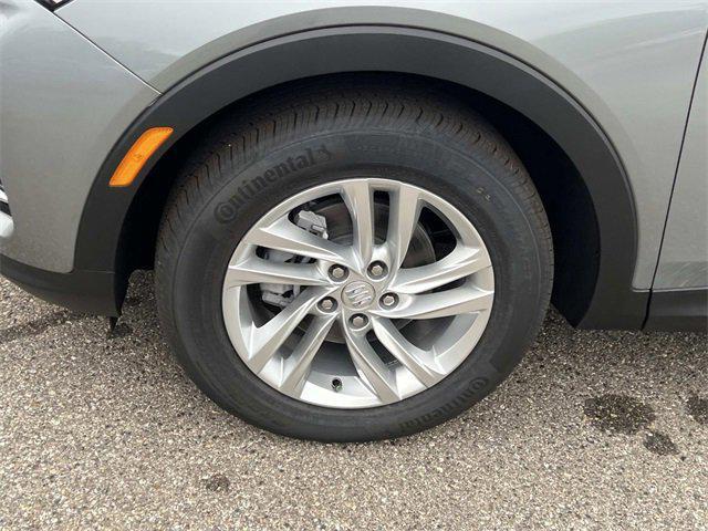 new 2026 Buick Envista car, priced at $28,675