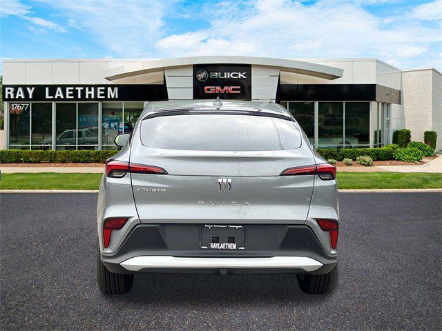 new 2026 Buick Envista car, priced at $28,675