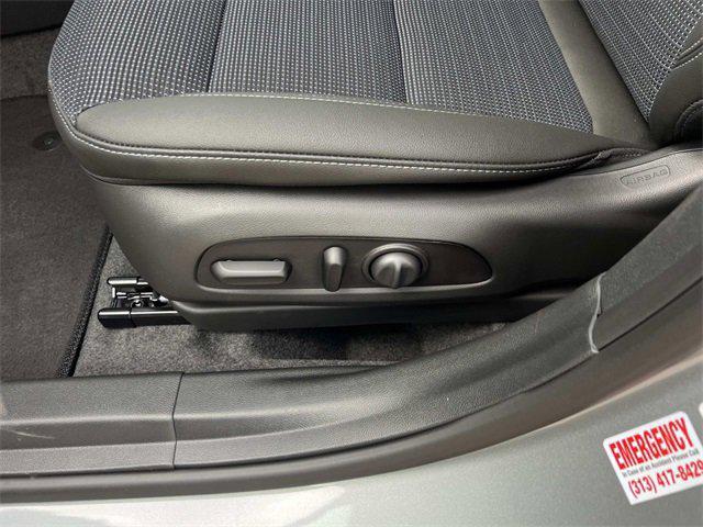 new 2026 Buick Envista car, priced at $28,675