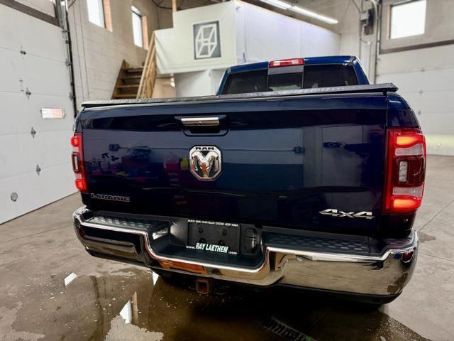 used 2019 Ram 2500 car, priced at $47,842