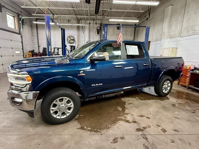 used 2019 Ram 2500 car, priced at $47,842