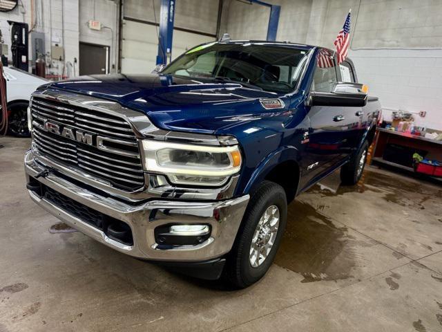 used 2019 Ram 2500 car, priced at $47,842