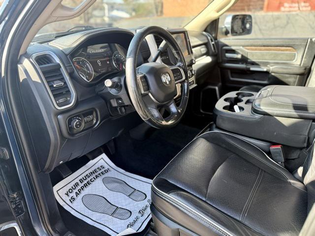 used 2019 Ram 2500 car, priced at $47,842