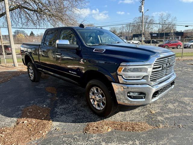 used 2019 Ram 2500 car, priced at $47,842