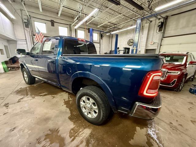 used 2019 Ram 2500 car, priced at $47,842