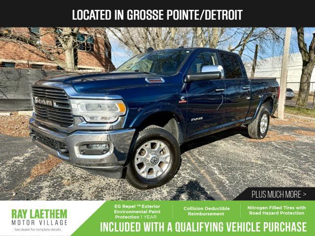 used 2019 Ram 2500 car, priced at $47,842