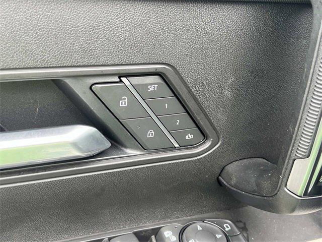 new 2026 GMC HUMMER EV SUV car, priced at $100,590