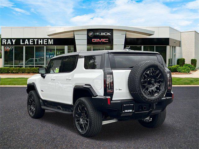 new 2026 GMC HUMMER EV SUV car, priced at $100,590