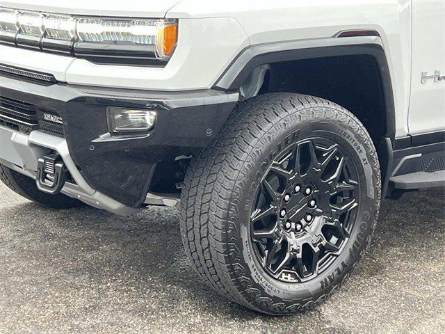 new 2026 GMC HUMMER EV SUV car, priced at $100,590