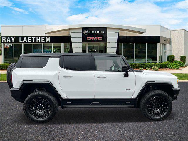 new 2026 GMC HUMMER EV SUV car, priced at $100,590