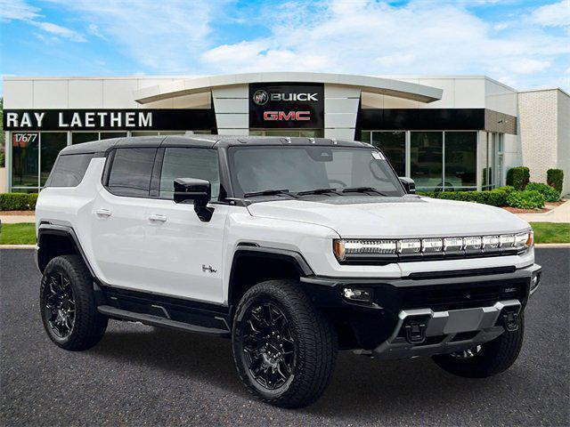 new 2026 GMC HUMMER EV SUV car, priced at $100,590