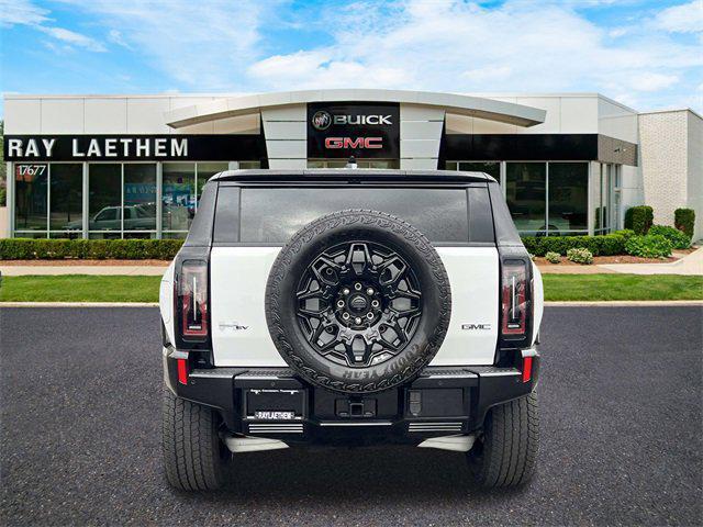 new 2026 GMC HUMMER EV SUV car, priced at $100,590