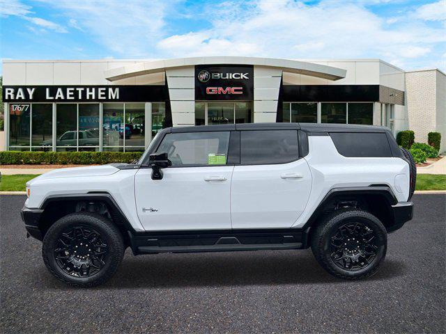 new 2026 GMC HUMMER EV SUV car, priced at $100,590