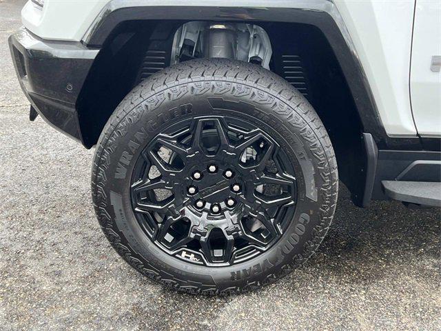 new 2026 GMC HUMMER EV SUV car, priced at $100,590