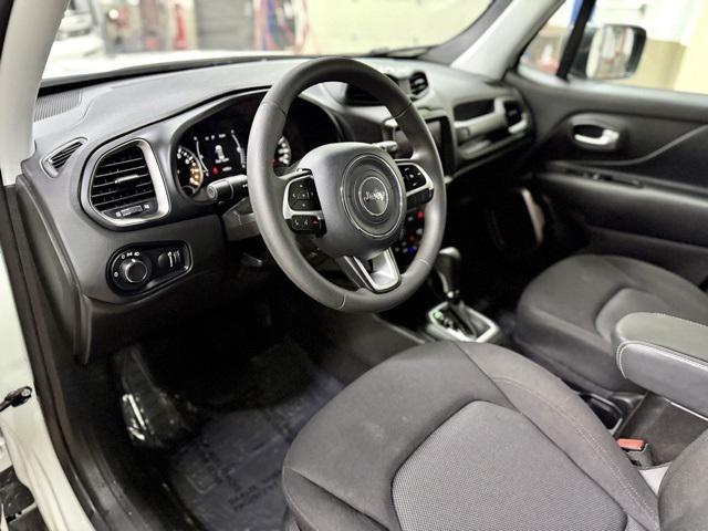 used 2023 Jeep Renegade car, priced at $21,447