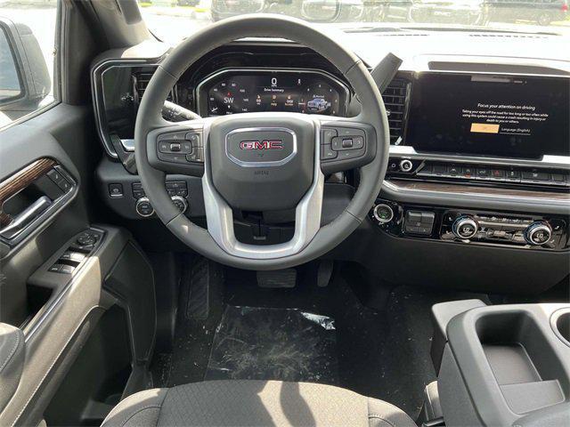 new 2025 GMC Sierra 1500 car, priced at $53,973
