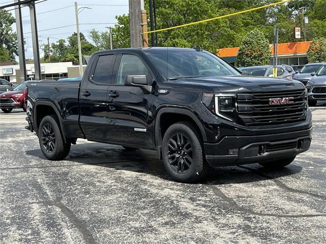new 2025 GMC Sierra 1500 car, priced at $53,973