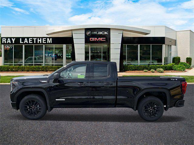 new 2025 GMC Sierra 1500 car, priced at $53,973