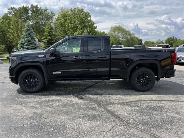 new 2025 GMC Sierra 1500 car, priced at $53,973