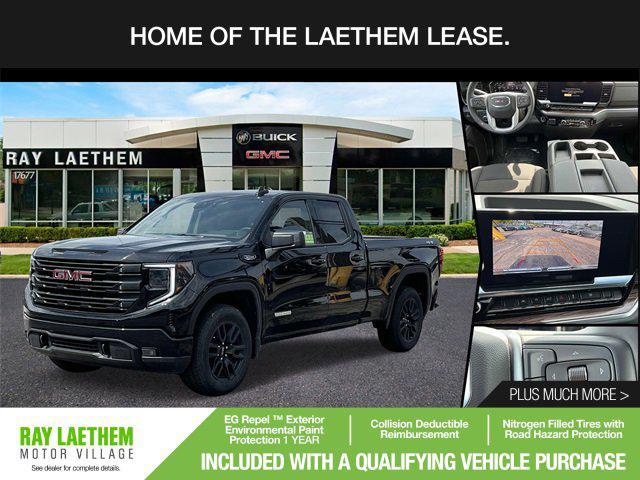new 2025 GMC Sierra 1500 car, priced at $53,973