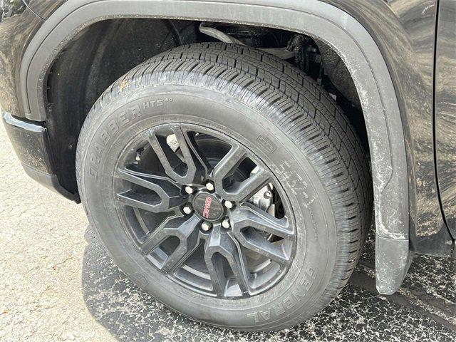 new 2025 GMC Sierra 1500 car, priced at $53,973