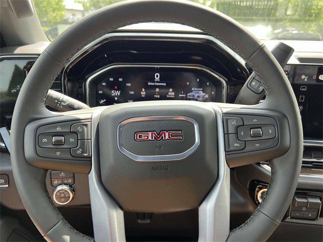 new 2025 GMC Sierra 1500 car, priced at $53,973