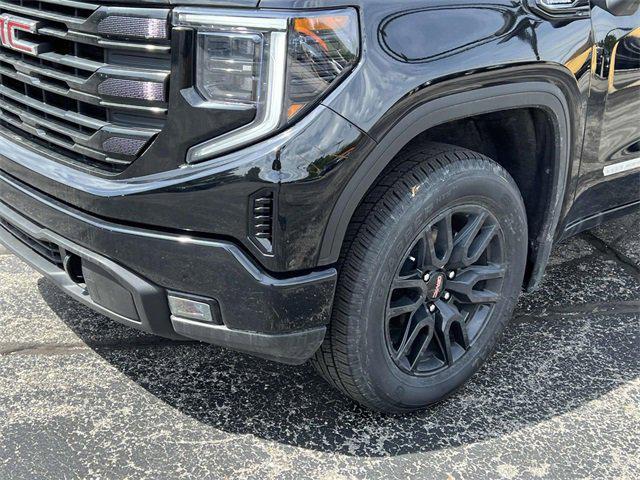 new 2025 GMC Sierra 1500 car, priced at $53,973