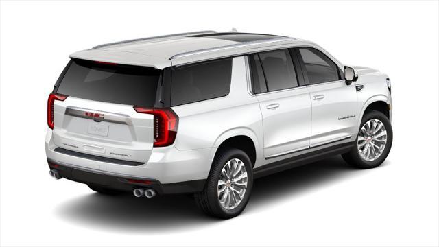 new 2024 GMC Yukon XL car, priced at $89,293