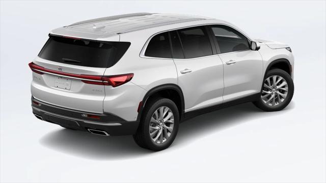 new 2025 Buick Enclave car, priced at $43,864