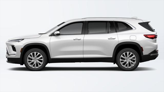 new 2025 Buick Enclave car, priced at $43,864