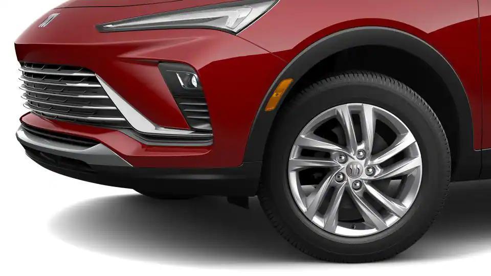 new 2026 Buick Envista car, priced at $28,675