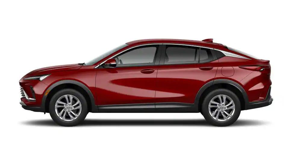 new 2026 Buick Envista car, priced at $28,675