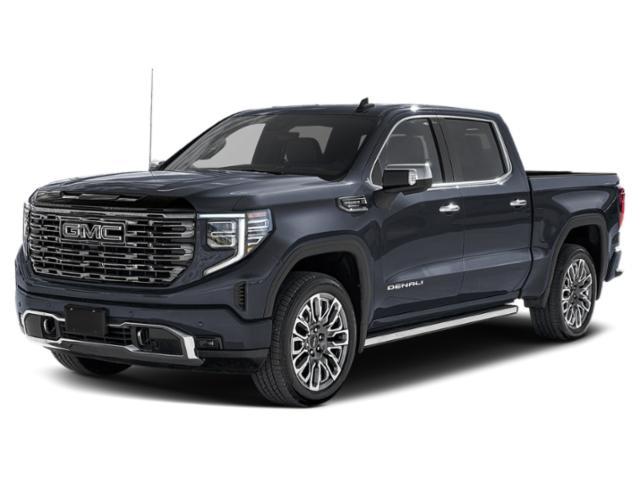 new 2025 GMC Sierra 1500 car, priced at $81,740