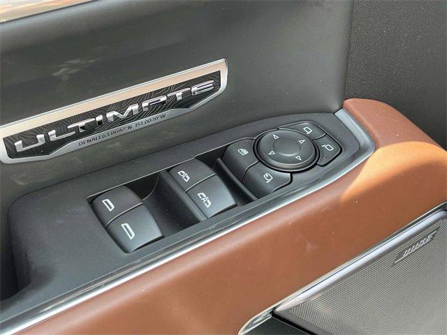 new 2025 GMC Sierra 1500 car, priced at $81,740