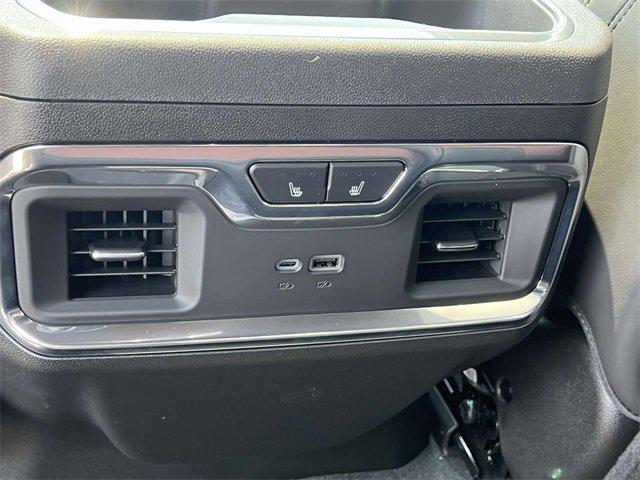 new 2025 GMC Sierra 1500 car, priced at $81,740