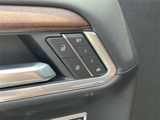 new 2025 GMC Sierra 1500 car, priced at $81,740