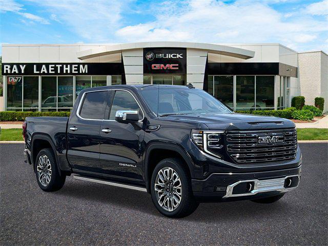 new 2025 GMC Sierra 1500 car, priced at $81,740