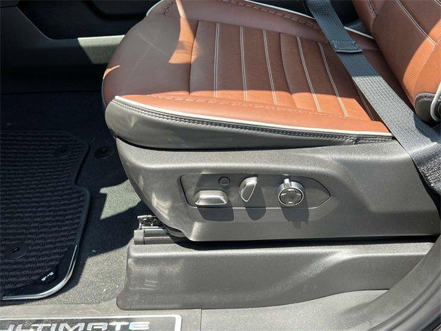 new 2025 GMC Sierra 1500 car, priced at $81,740