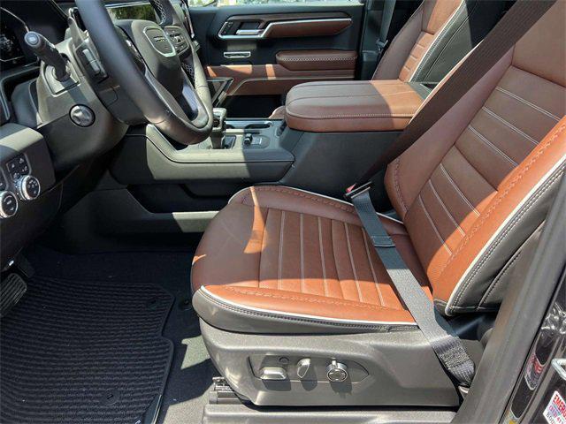new 2025 GMC Sierra 1500 car, priced at $81,740