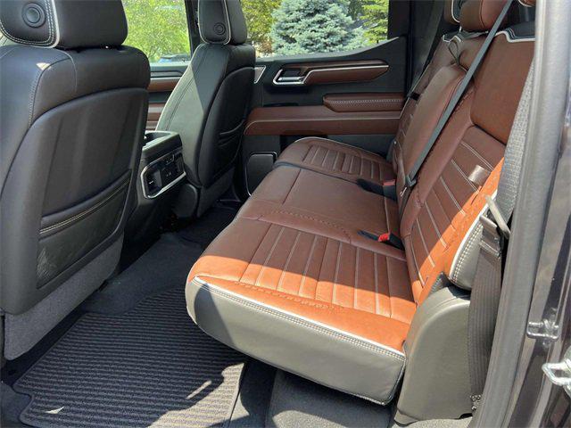 new 2025 GMC Sierra 1500 car, priced at $81,740