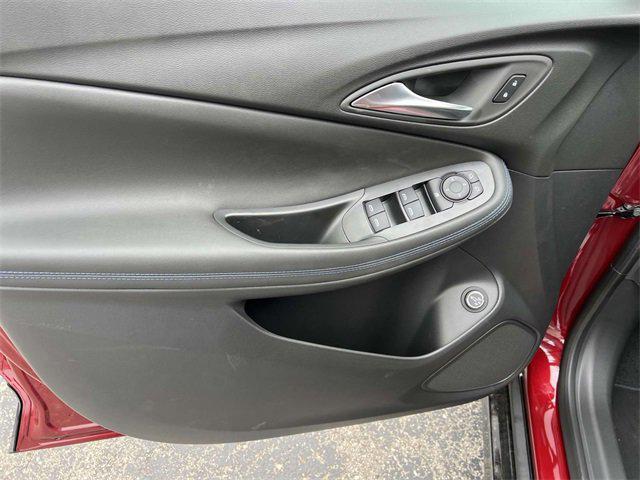 new 2025 Buick Encore GX car, priced at $28,363