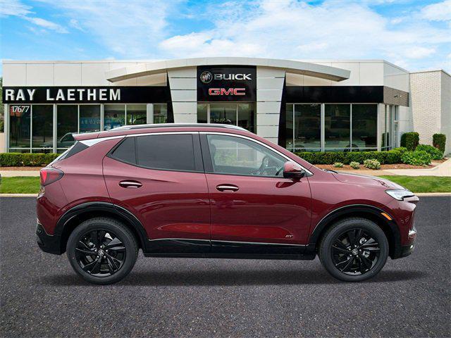 new 2025 Buick Encore GX car, priced at $28,363