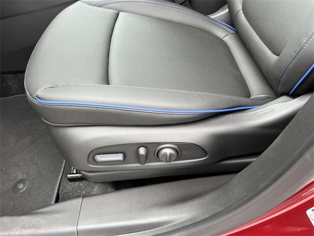 new 2025 Buick Encore GX car, priced at $28,363
