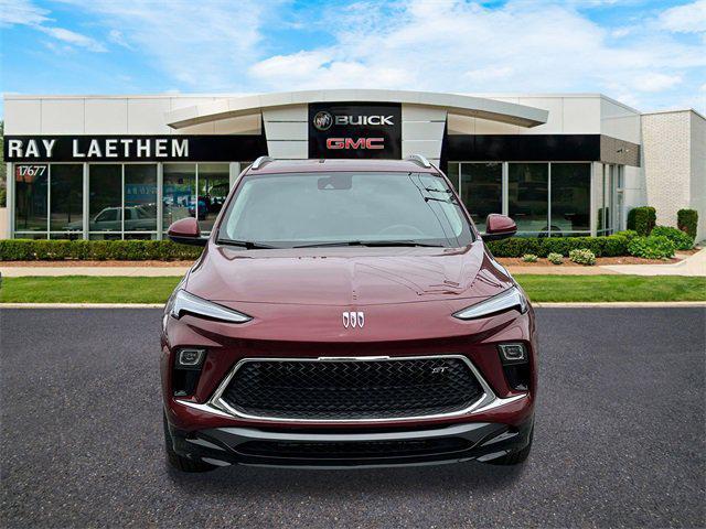 new 2025 Buick Encore GX car, priced at $28,363