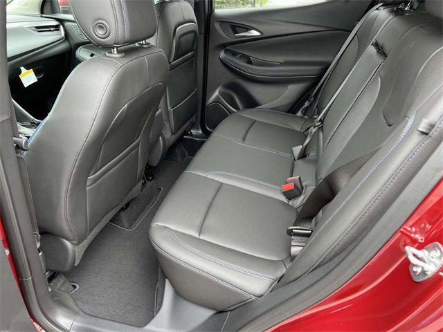 new 2025 Buick Encore GX car, priced at $28,363